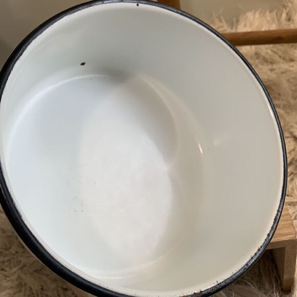 Delano Studios Dela-Ware Hand Colored Bird Pot Vintage Retro - Picture 11 of 17